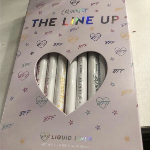 Colourpop Other - Colourpop liquid eyeliners